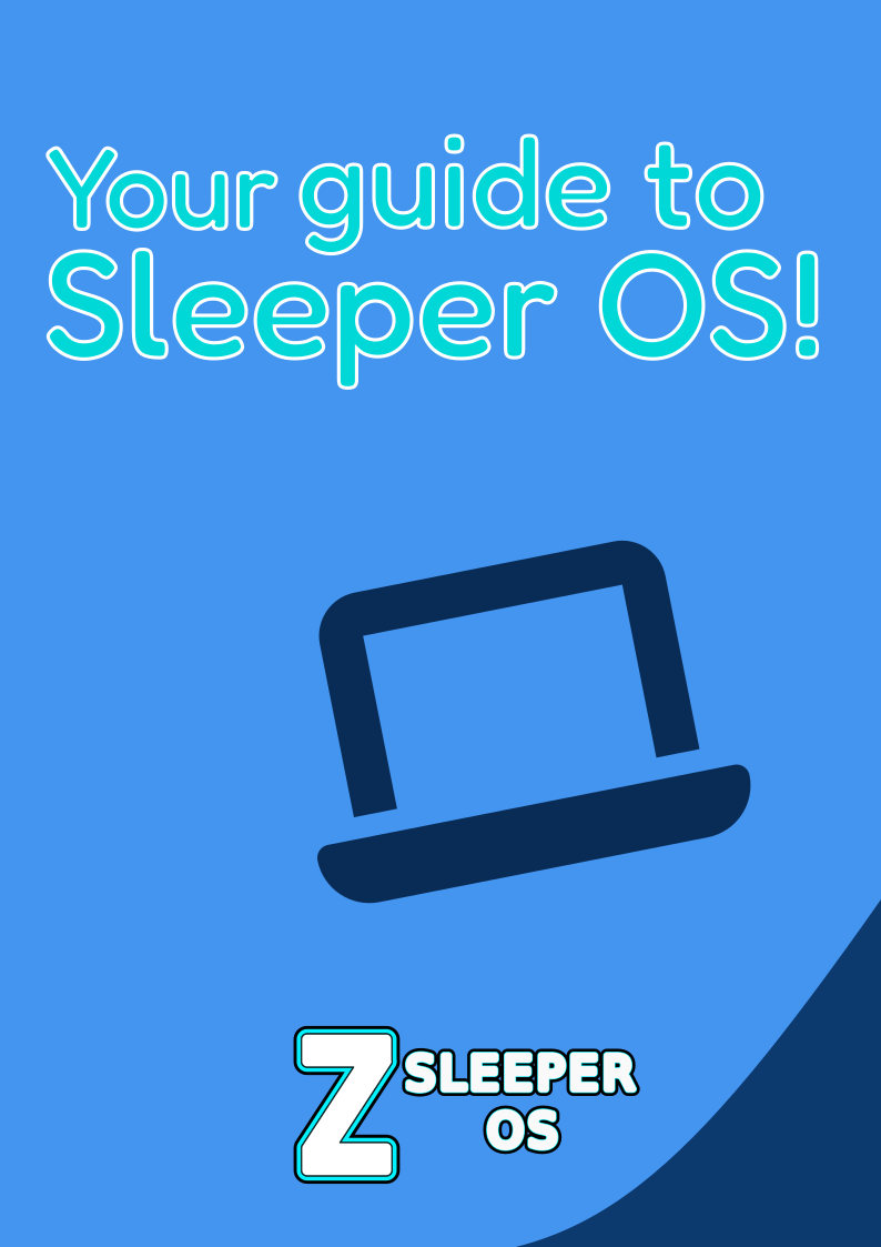 Sleeper OS Guide Cover